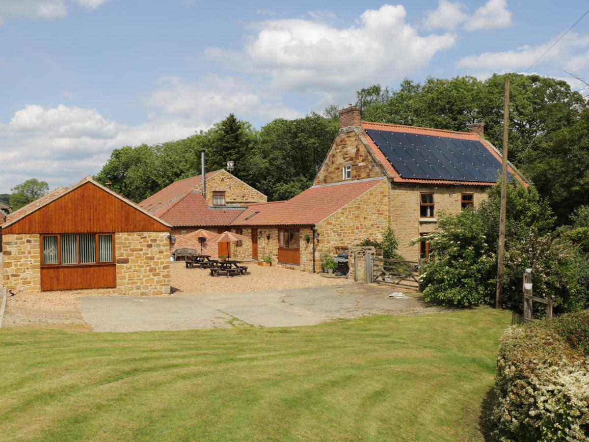 Little Byre Cottage Sutton المظهر الخارجي الصورة