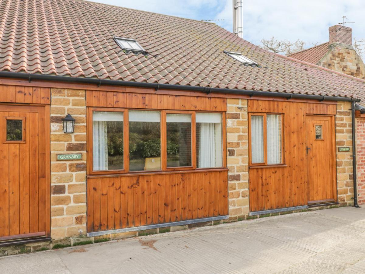 Little Byre Cottage Sutton المظهر الخارجي الصورة