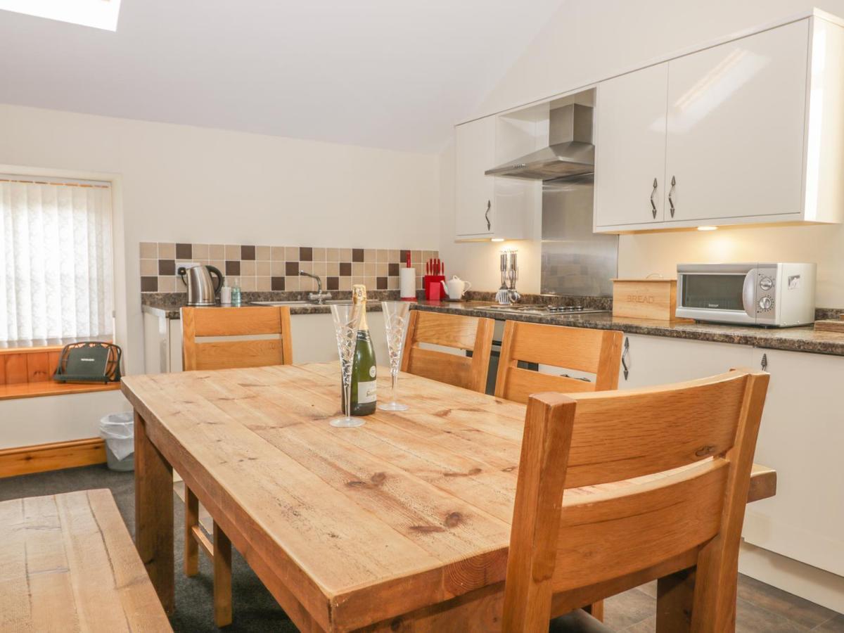 Little Byre Cottage Sutton المظهر الخارجي الصورة