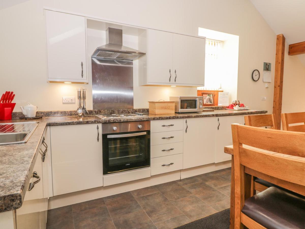 Little Byre Cottage Sutton المظهر الخارجي الصورة